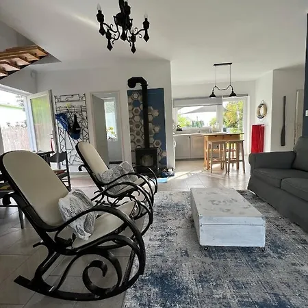 Nyaraló Verandás *