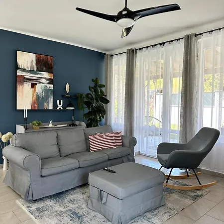 Vakantiehuis Verandas Vendeghaz *