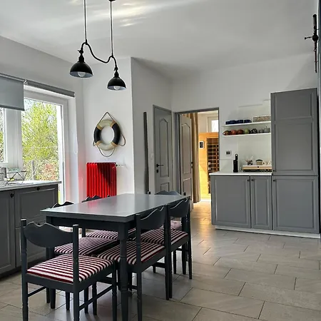 Semesterbostad Verandas Vendeghaz