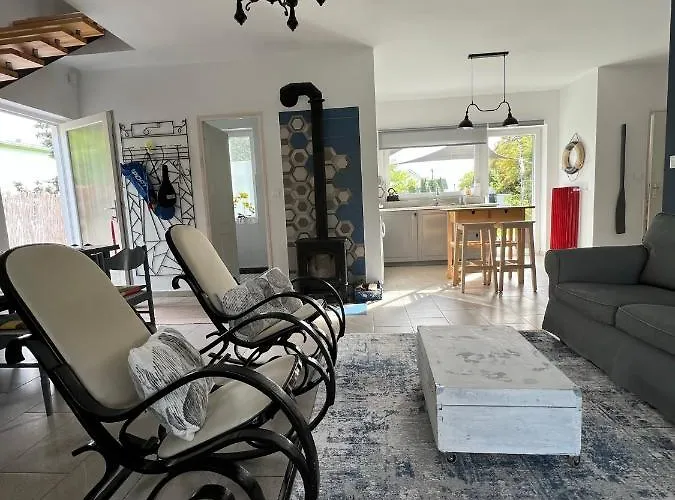 Dom wakacyjny Verandas Vendeghaz *