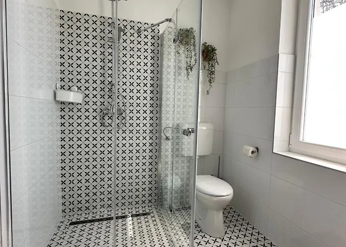 度假居 Verandas Vendeghaz