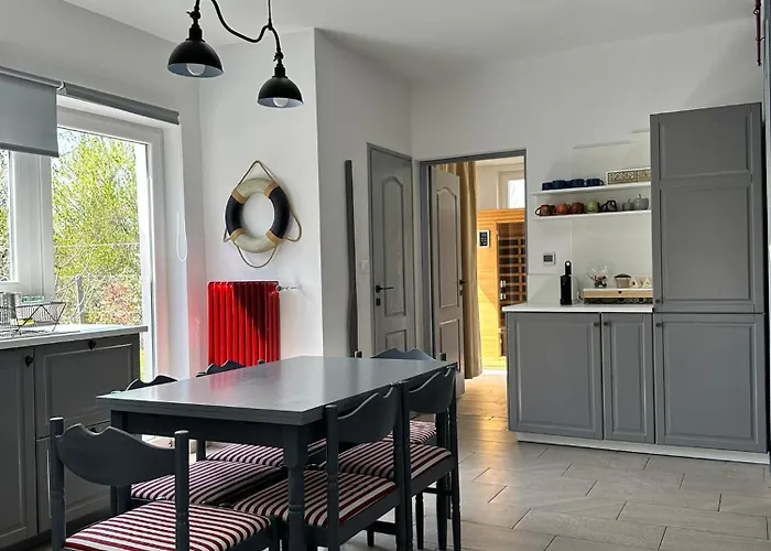 Dom wakacyjny Verandas Vendeghaz