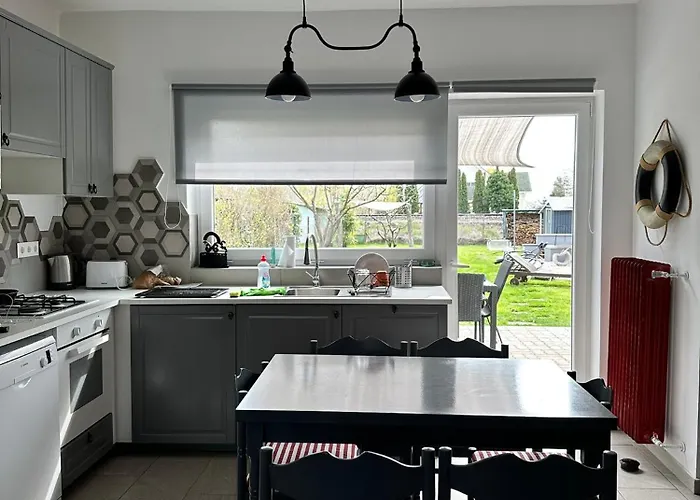 Dom wakacyjny Verandas Vendeghaz Balatonkenese