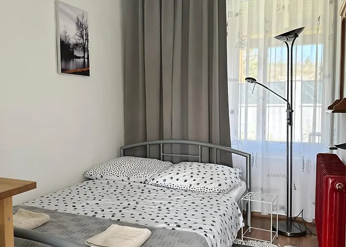Verandas Vendeghaz 度假居
